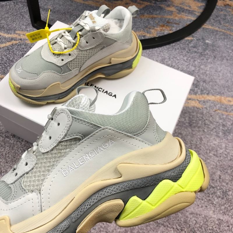 Balenciaga Triple S Series Shoes